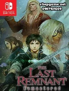 The Last Remnant Remastered