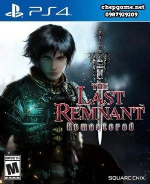 The Last Remnant Remastered
