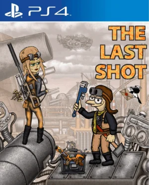 The Last Shot
