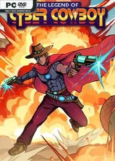 The Legend of Cyber Cowboy