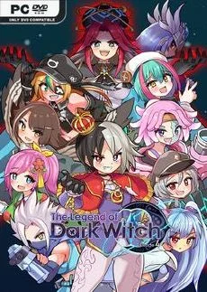 The Legend of Dark Witch Episode 4