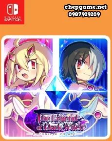 The Legend of Dark Witch