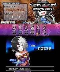 The Legend of Dark Witch