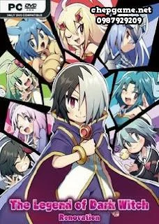 The Legend of Dark Witch Renovation