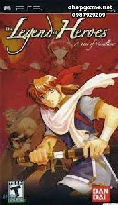 The Legend of Heroes A Tear of Vermillion