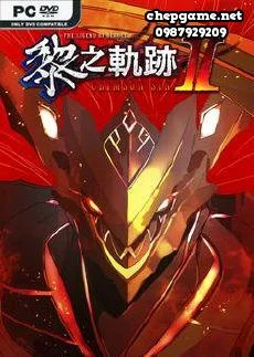 The Legend of Heroes Kuro no Kiseki 2 CRIMSON SiN