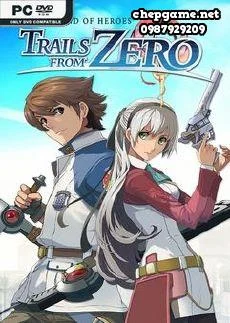 The Legend of Heroes Trails from Zero