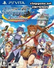 The Legend of Heroes Trails in the Sky FC Evolution
