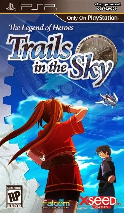The Legend of Heroes Trails In The Sky