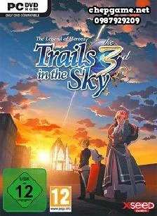 The Legend of Heroes Trails in the Sky the 3rd