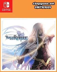 The Legend of Heroes Trails into Reverie