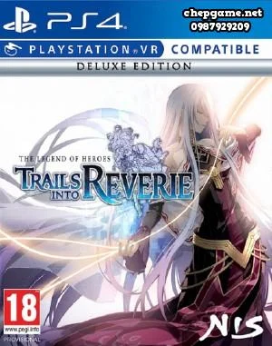 The Legend of Heroes Trails Into Reverie