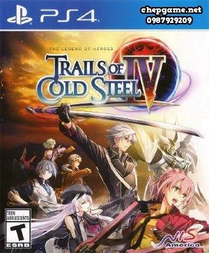 The Legend of Heroes Trails of Cold Steel 4