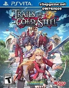The Legend of Heroes Trails of Cold Steel