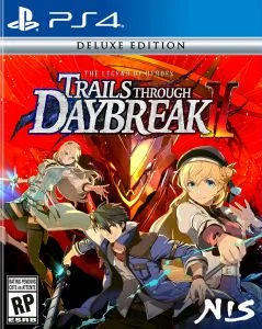 The Legend of Heroes Trails through Daybreak 2