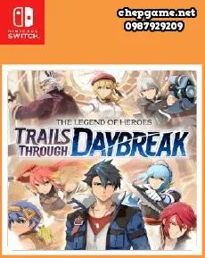 The Legend of Heroes Trails through Daybreak