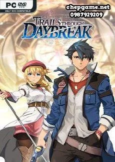 The Legend of Heroes Trails through Daybreak