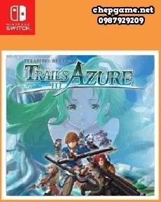The Legend of Heroes Trails to Azure