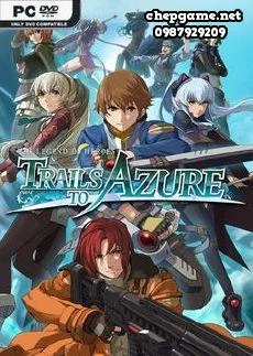 The Legend of Heroes Trails to Azure
