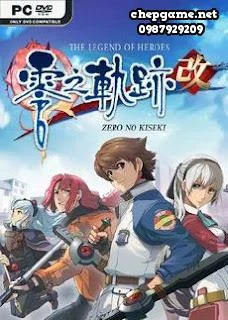 The Legend of Heroes Zero no Kiseki KAI