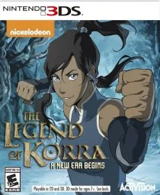 The Legend of Korra A New Era Begins
