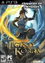 The Legend of Korra PSN