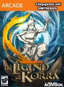 The Legend of Korra