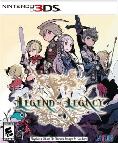 The Legend of Legacy