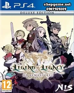The Legend of Legacy HD Remastered