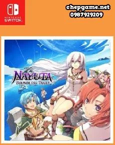 The Legend of Nayuta Boundless Trails
