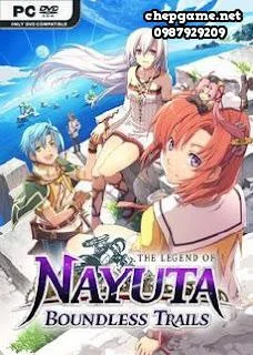 The Legend of Nayuta Boundless Trails