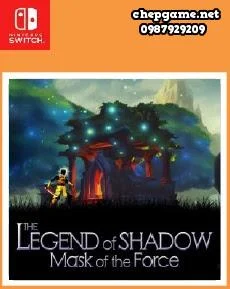 The Legend of Shadow Mask of the Force