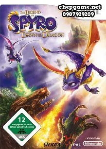 The Legend of Spyro Dawn of the Dragon