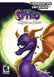 The Legend of Spyro The Eternal Night