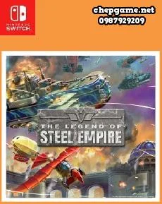 The Legend of Steel Empire