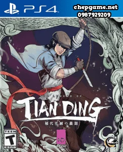 The Legend of Tianding