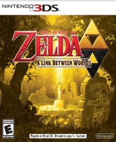 The Legend of Zelda A Link Between Worlds