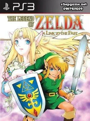 The Legend of Zelda A Link to The Past