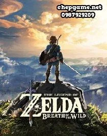 The Legend of Zelda Breath of the Wild