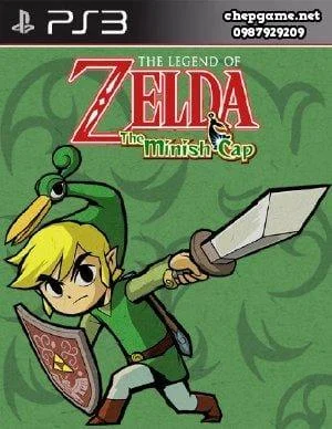 The Legend of Zelda The Minish Cap