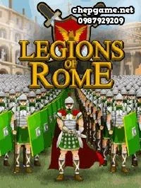 The Legions of Rome