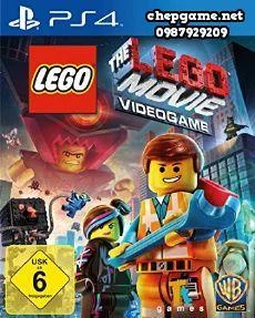 The LEGO Movie Videogame