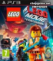 The Lego Movie Videogame