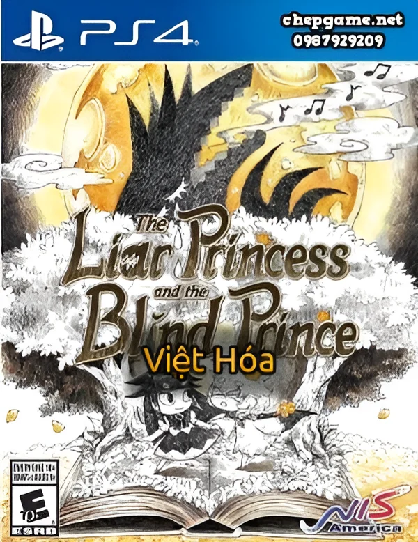 The Liar Princess and The Blind Prince