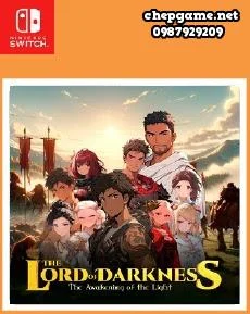 The Lord of Darkness The Awakening of the Light