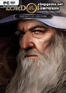 The Lord of the Rings Adventure Card Game Definitive Edition