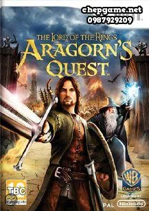 The Lord of the Rings Aragorns Quest
