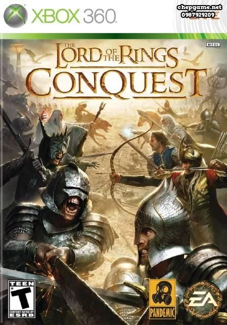 The Lord of The Rings Conquest