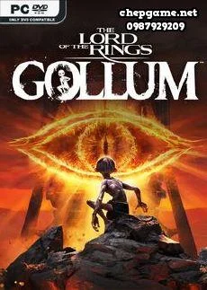 The Lord of the Rings Gollum
