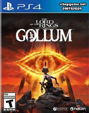 The Lord of The Rings Gollum